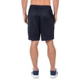 thumbnail image 5 of Athletic Works Men's and Big Men's 8" Active Rice Hole Mesh Shorts, up to 5XL, 5 of 6