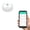 Without Hub, variant on YoLink Motion Sensor, 1/4 Mile World's Longest Range Smart Home Indoor Wireless Motion Detector Sensor