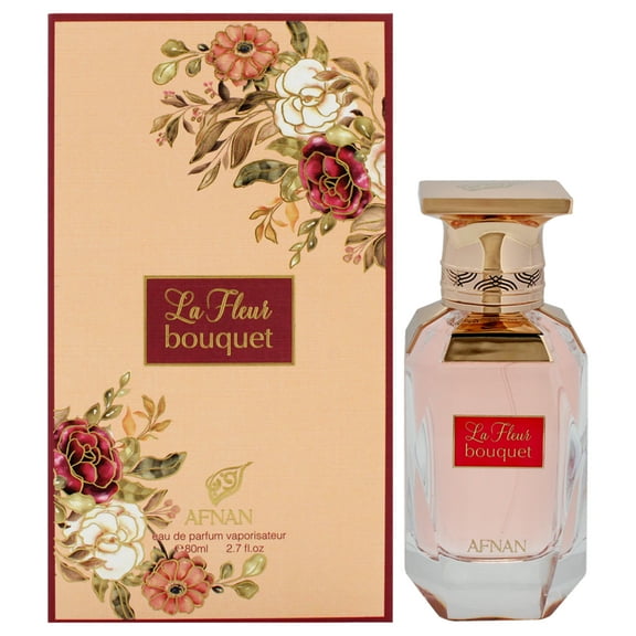 Afnan La Fleur Bouquet , 2.7 oz EDP Spray