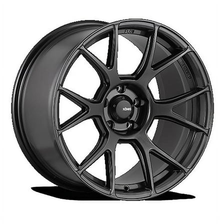 KONIG 56MG 18X9.5 5X114.3 35ET GRAPHITE WHEEL