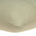 thumbnail image 3 of 20" x 7" x 20" Beautiful Transitional Tan Pillow Cover With Poly Insert, 3 of 5