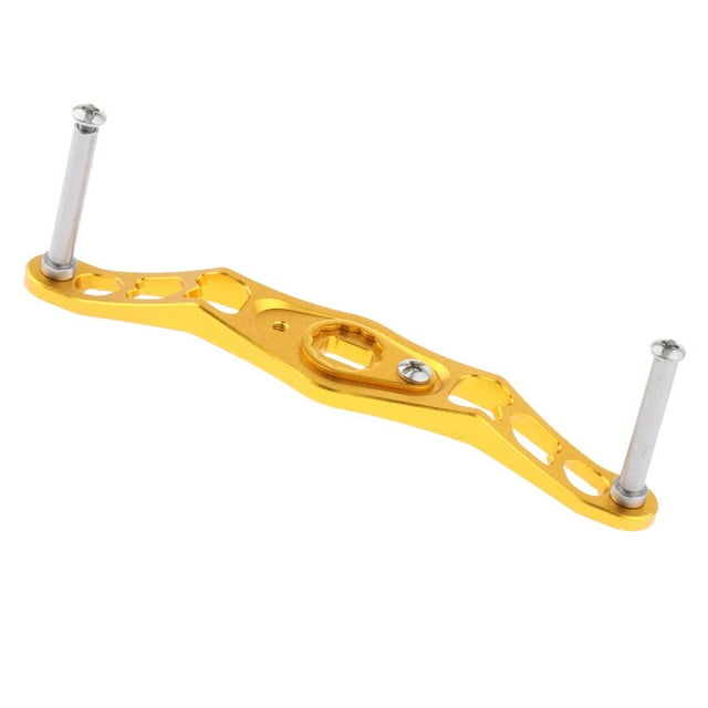 Baitcaster Handle Baitcasting Replacement Knob Frame Fishing Reel Rocker Arm