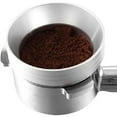 thumbnail image 1 of Aluminum Alloy Magnetic Coffee Grinder Dosing Funnel Portafilter Espresso Ring, 1 of 8