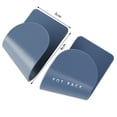 thumbnail image 4 of Soporte Para Tapa De Olla Autoadhesivo Colgante Sin Perforaciones Ahorre Espacio Herramientas Para El Hogar Azul, 4 of 8