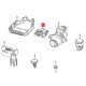 thumbnail image 2 of 2PCS Car Humidity Sensor for Chrysler 200 300 Dodge Ram 1500 14-2019, 2 of 5