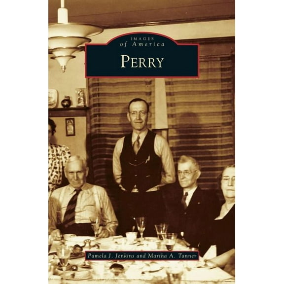 Perry (Hardcover)