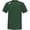 Dark Green, variant on New Balance Youth Tech Baseball T-Shirt Navy XL