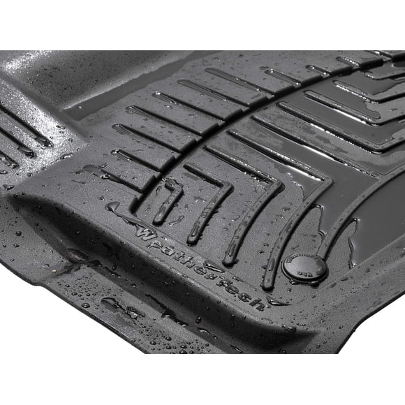 Alfombrillas WeatherTech FloorLiner HP para Toyota Tacoma, color gris