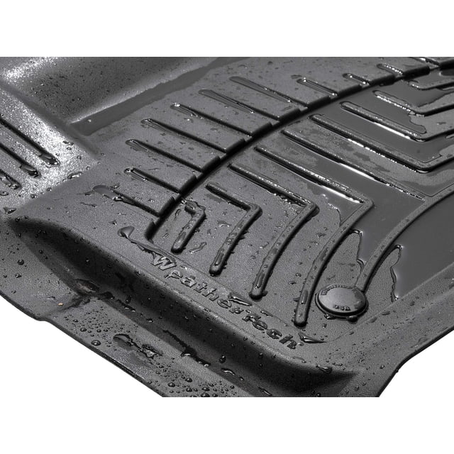 Alfombrillas WeatherTech FloorLiner HP para Toyota Tacoma, color gris
