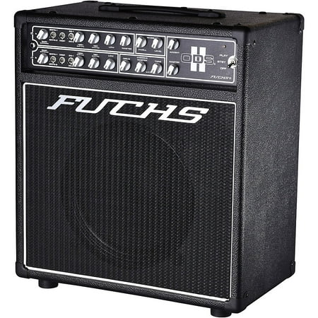 Fuchs ODS-II Custom 25/50 112 50W 1x12 Tube Guitar Combo