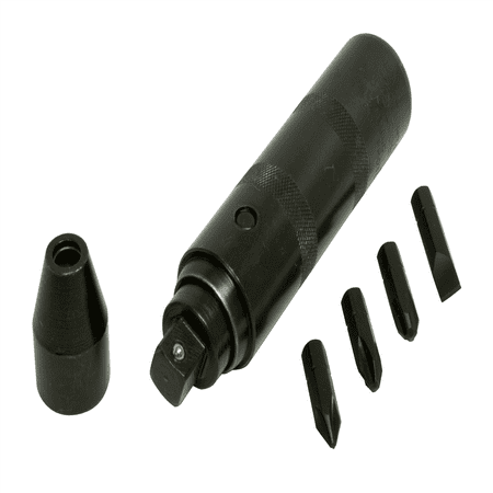 Lisle 30750 Hand Impact Tool Set