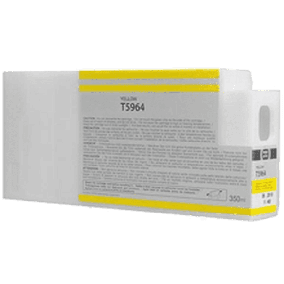 ~Brand New Original EPSON T596400 INK / INKJET Cartridge Yellow for Epson Stylus Pro 7890 Designer Edition