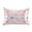 Differently Cartoon Bow, variant on Haosy Satin Pillowcase for Hair and Skin Standard Cooling Silk Pillow Case with Envelope Closure Cartoon Raindrop 20"x26"