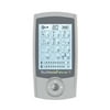 HealthmateForever PRO12AB TENS Muscle Recovery & Pain Relief Therapy (Silver)