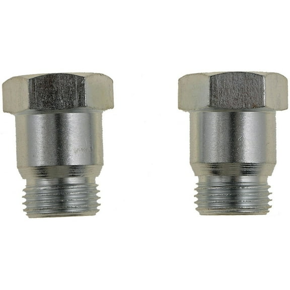 Dorman 42002 Spark Plug NonFoulers 18mm Tapered Seat Fits select: 1975-1996 FORD F150, 1966-1973 FORD MUSTANG