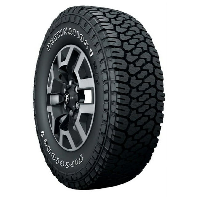 LLANTA LT265/70R18 124S DESTINATION XT Firestone
