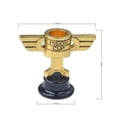 thumbnail image 1 of Disney Pixar Cars 2 3 Lightning McQueen Francesco Max Schnell 1:55 Diecast Metal Alloy Model Toys For Children's Birthday Gift Gao Jinjia LED, 1 of 2
