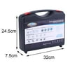 Car Jump Starter Emergency Booster Power Bank Battery With Compressor Kit