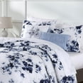thumbnail image 5 of Wonderful Bedding Elegant 5-Piece Printed Floral Comforter Set, 5 of 8
