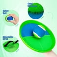 thumbnail image 5 of 6Pcs Toss and Catch Ball Game Set, Outdoor Sports Equipment for Beach and Backyard, Lawn Activity with Paddles, Poolside Exercise, Family Fun Play, B, 5 of 8