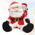 thumbnail image 3 of 1 juguete musical de Papá Noel., 3 of 3