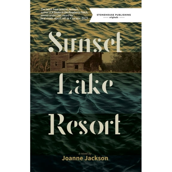 Sunset Lake Resort, (Paperback)