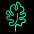 thumbnail image 4 of LED Light, Leaf Light Beautiful Unique Tree Leaf Shape LED Light  For Party For Home Decoration ANGGREK Leaf Light, 4 of 8