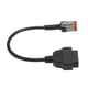 thumbnail image 4 of Cable De Escáner OBDII De 6 Pines, Plástico ABS De Conversión De Enchufe De Diagnóstico OBD2 Flexible Para Motocicleta, 4 of 7