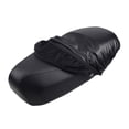 thumbnail image 1 of Electric Vehicle Seat Motorcycle Pedal Flannel Double-sided Universal Cove, 1 of 8