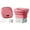 Rose 10, variante sur Mini Machine à Laver Pliable Type Seau Nettoyeur de Vêtements de Voyage