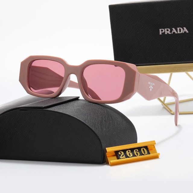 2022 Marca De Lujo De La Moda Italiana Diseñador Polígono Gafas De Sol De Los Hombres , Señoras Al Aire Libre Calle Tiro Conducción UV400pangjing