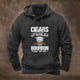 thumbnail image 1 of Xihbxyly Sudadera con Capucha para Hombre, Elegante Jersey de Manga Larga, Diseño de Bolsillo con Estampado Único, Ropa Informal Cómoda, Ideal para Uso Diario En Fiestas Al Aire Libre, Estilo Versáti, 1 of 3