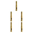 thumbnail image 3 of mmirethe 1 piece tool drill bit tile glass ceramic set Gold 10mm 5Set, 3 of 6