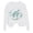 97White584, variant on XAOFW Girls Boys Marine Animal Prints Long Sleeve Crewneck Sweatshirts Loose Fit Casual Pullover For Toddler Kids Trendy Tops 3-4 Years