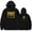 black, variant on Jey Uso Yeet Hoodies Merch Women Men Long sleeve Fashion Casual Hooded Sweatshirts