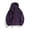 Purple, variant on Men's UPF 50+ Breathable Quick-Dry Outdoors Sun Jacket with Adjustable Hood & Elastic Cuffs Green