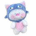 thumbnail image 3 of Juguete de peluche de gato de dibujos animados exquisito y encantador juguete de peluche de animal suave con decoración portátil de 118 pulgadas para dormitorio ANGGREK Otros, 3 of 7