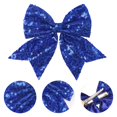 thumbnail image 5 of Yesbay Hair Barrette Double-layered Sequin Anti-slip Retro Hair Decoration Dating Party Ponytail Clip Hair Accessories, 5 of 9
