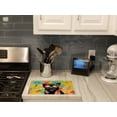 thumbnail image 2 of Scottish Terrier Hippie Dawg Glass Cutting Board Large 12 in x 15 in, 2 of 5
