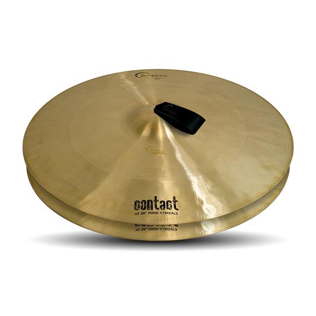 Dream Cymbals & Gongs A2C20U 20 Contact Orchestral Pair