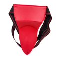 thumbnail image 3 of Vsenkes Groin Protector for Boxing for Grappling Kickboxing Mma Fighting Red 72 to 104 cm, 3 of 9