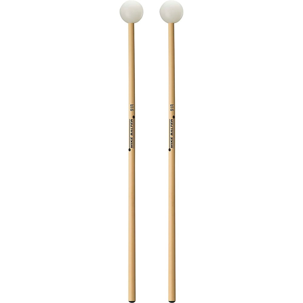 Multi-Tom Mallets For Marching Mike Balter New 