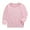 Pink, variant on Atogsazn Kids Boys Fleece Sweatshirt Casual Knit Crew Neck Long Sleeve Pullover Sweater for Girls Fall Winter Clothes Black 9-10 Years