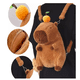 thumbnail image 5 of Mochila Capibara malubero CAFE, 5 of 5