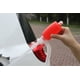 thumbnail image 5 of Sifón de bomba de transferencia de agua y combustible: sifón de gas exprimidor grande para cortadoras de césped y bombeo manual de gasolina, sifón de agua, alcohol y más., 5 of 5