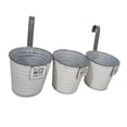 thumbnail image 4 of Macetas colgantes, soporte para plantas colgantes, soporte para flores, organizador de regalos, macetas colgantes, cesta de flores para cocina, hogar,, 4 of 8