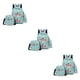 thumbnail image 3 of Minnieouse escolar Bolsa duradera y espaciosa para estudiantes unisex Mochilas escolares Mochilas escolares Mochilas escolares Cereza Type1 NO1, 3 of 6