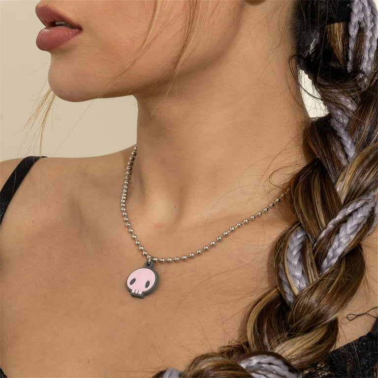 Cute charm shop necklaces