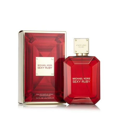 Michael Kors Sexy Ruby By Michael Kors Eau Parfum Spray 3.4 oz | Walmart Canada