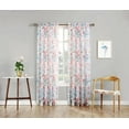 thumbnail image 1 of Mainstays Printed Floral Voile, 1 of 5